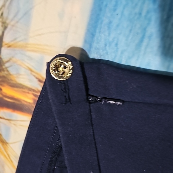 Lilly Pulitzer Blue Pants‎ Size 4 - Picture 4 of 5